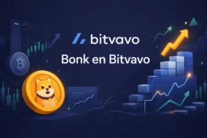 Bonk en Bitvavo