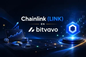 Chainlink (LINK) en Bitvavo