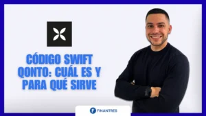 Código SWIFT Qonto