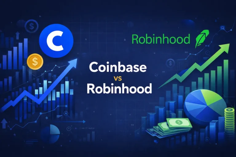 Robinhood vs Coinbase
