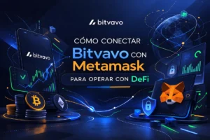 Cómo conectar Bitvavo con Metamask