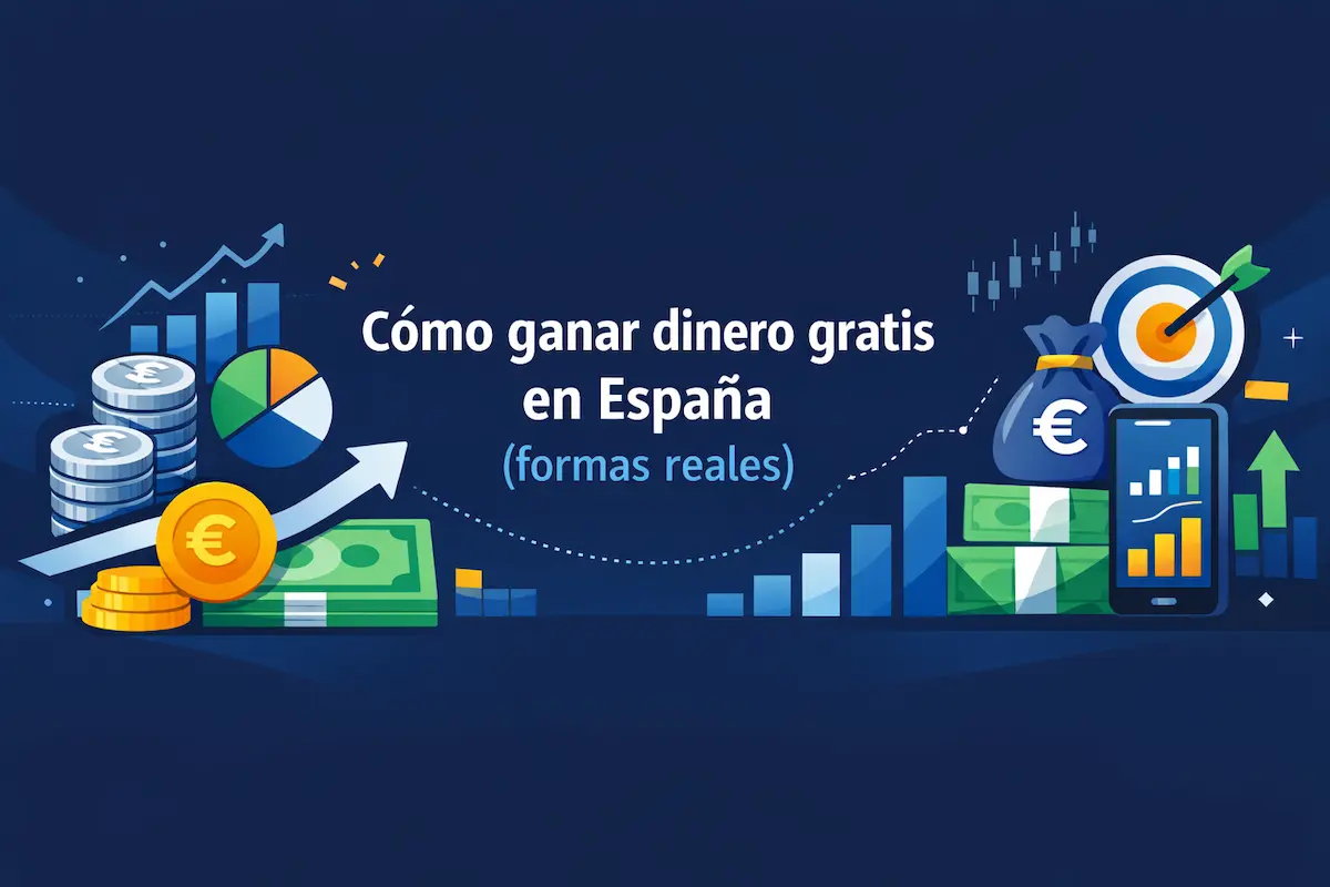 Cómo ganar dinero gratis