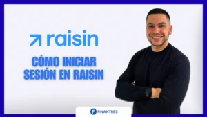 Cómo iniciar sesión en Raisin