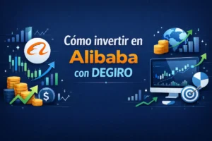 Cómo invertir en Alibaba con DEGIRO