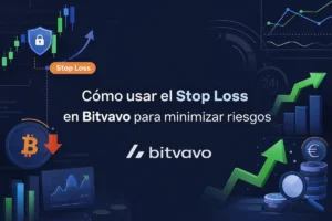 Cómo usar el Stop Loss en Bitvavo para minimizar riesgos