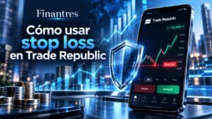 Cómo usar stop loss en Trade Republic