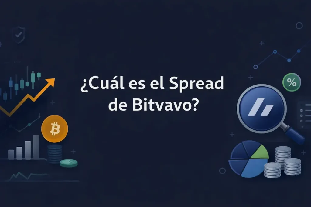 Cuál es el Spread de Bitvavo