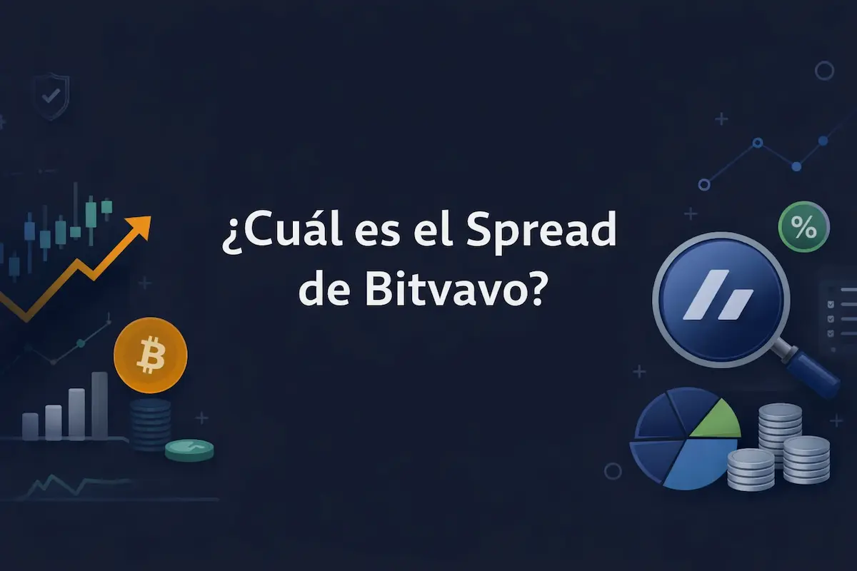 Cuál es el Spread de Bitvavo