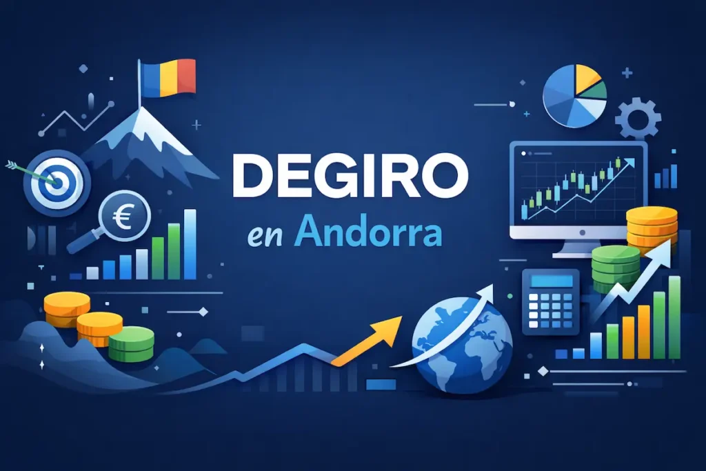 DEGIRO en Andorra