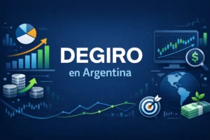 DEGIRO en Argentina