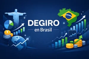 DEGIRO en Brasil