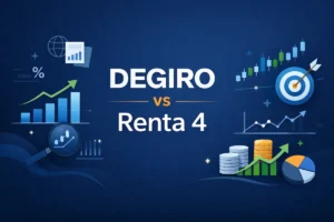 DEGIRO vs Renta 4