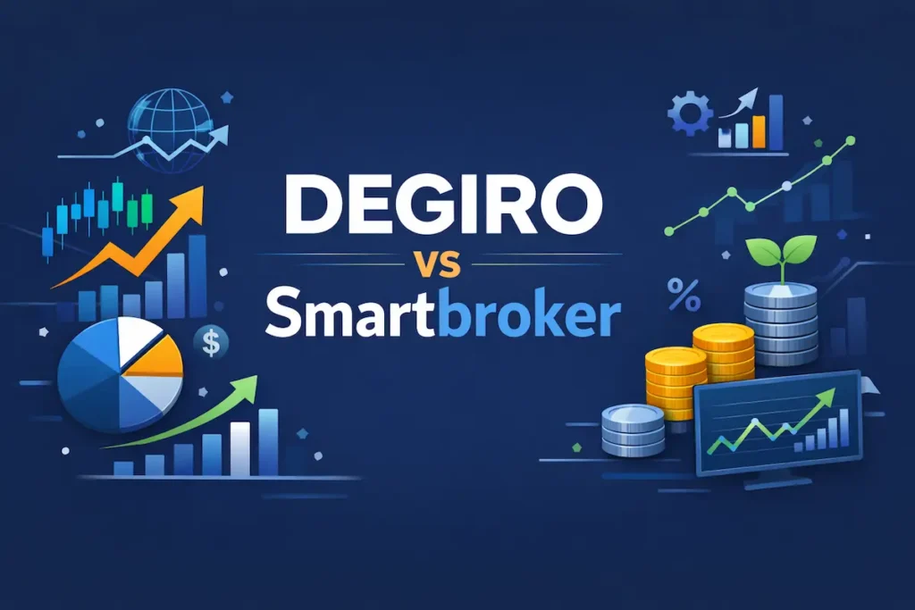 DEGIRO vs Smartbroker