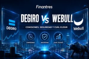 DEGIRO vs Webull comisiones seguridad y cuál elegir