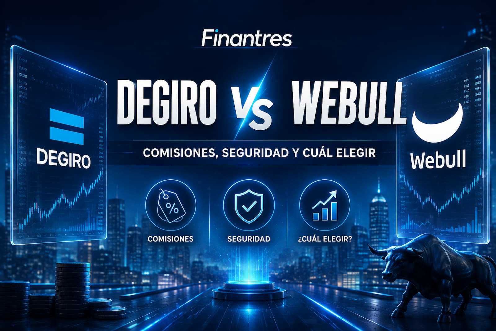 Webull vs DEGIRO