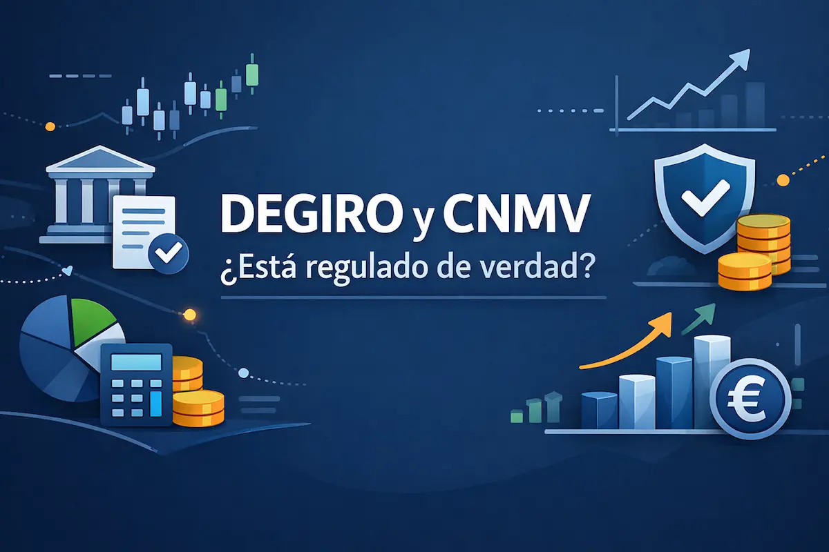 DEGIRO y CNMV