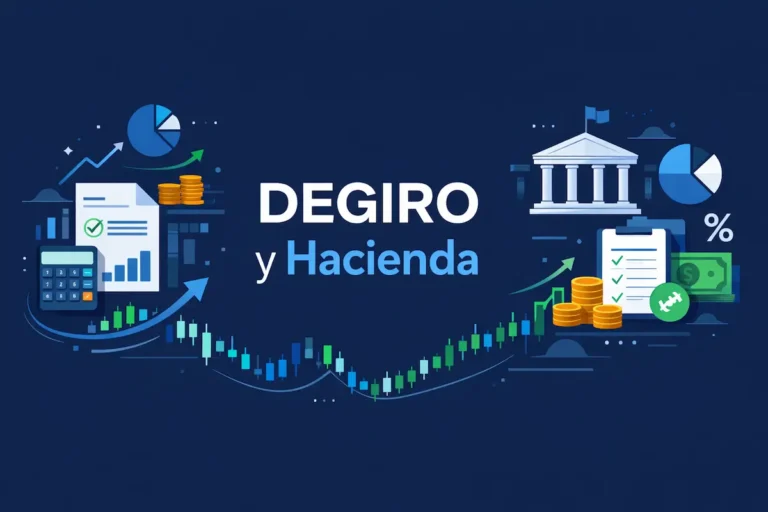 DEGIRO y Hacienda