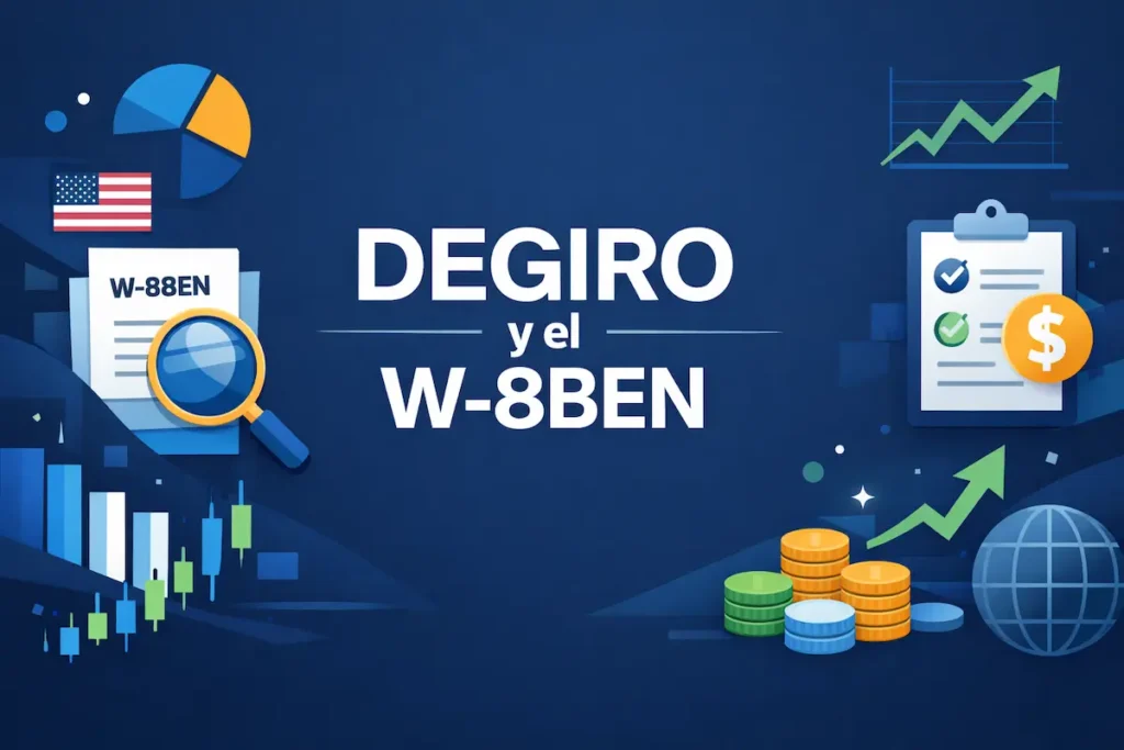 DEGIRO y el W 8BEN