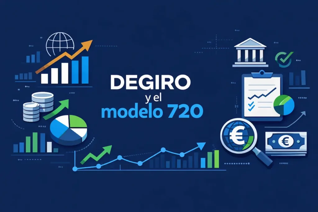 DEGIRO y el modelo 720