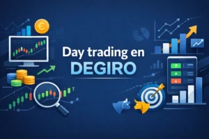 Day trading en DEGIRO