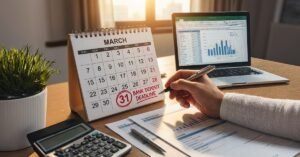 Depósito ING al 3% TAE vence 31 de marzo