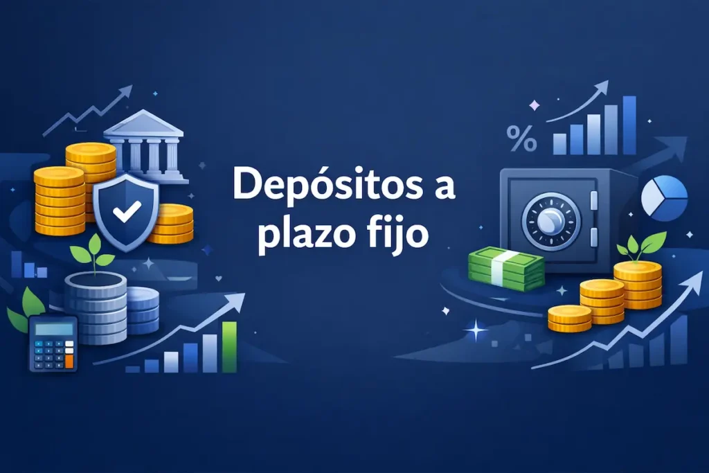 Depósitos a Plazo Fijo