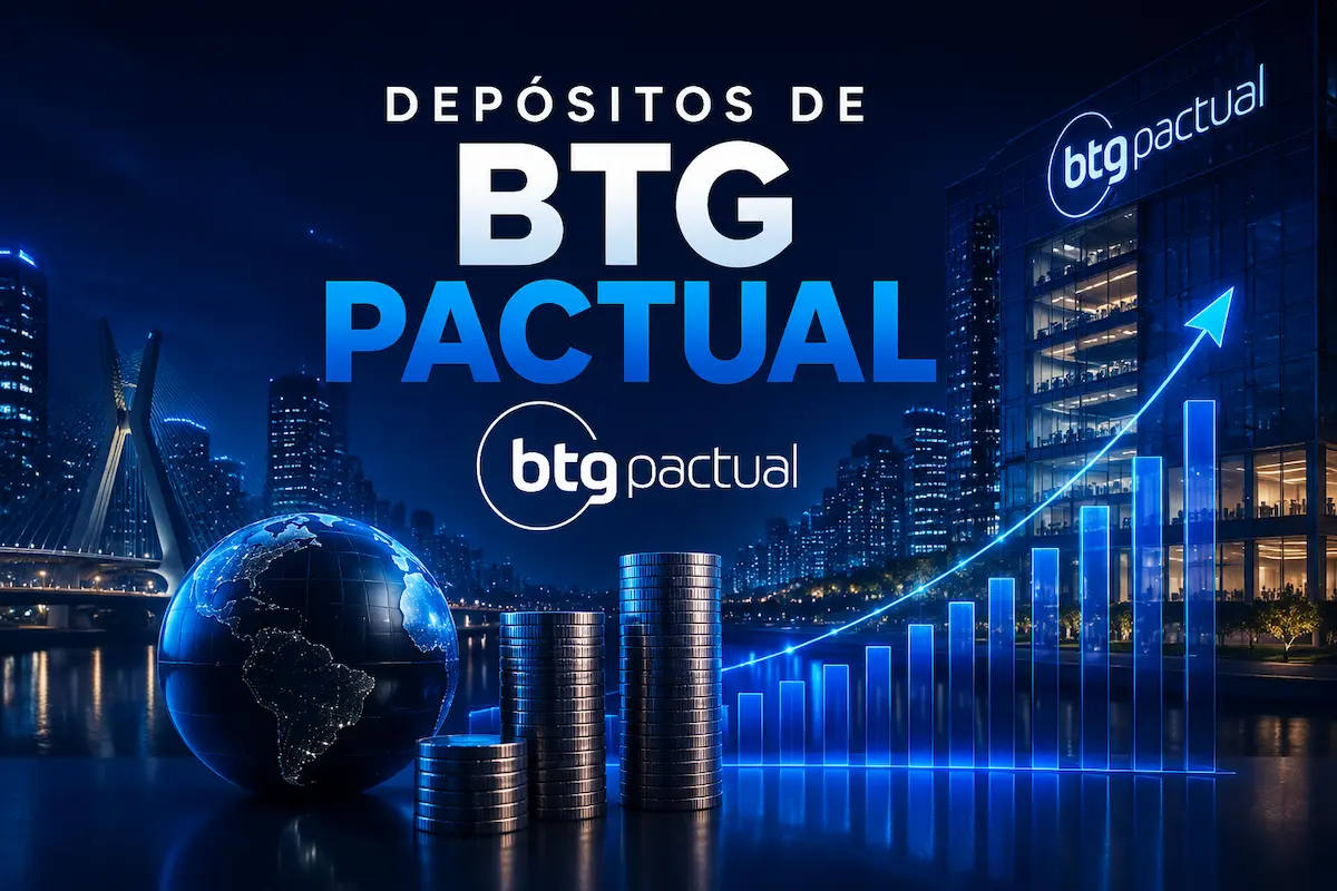 Depósitos BTG Pactual