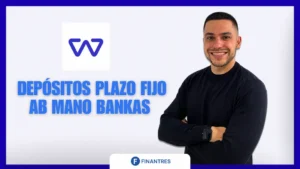 Depósitos plazo fijo AB Mano Bankas