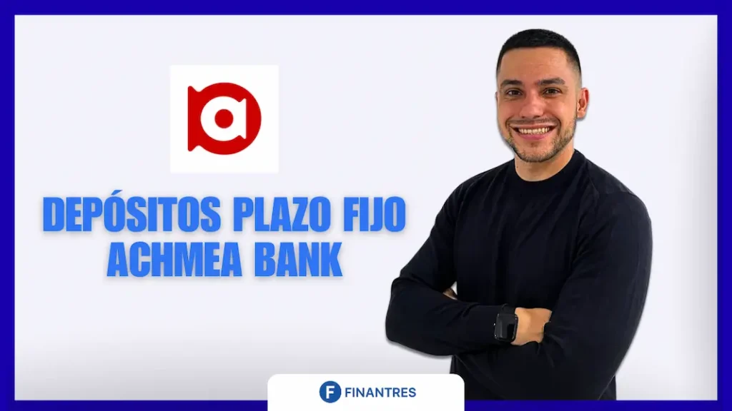 Depósitos plazo fijo Achmea Bank