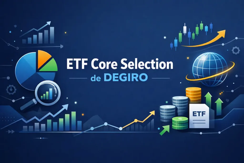 ETF Core Selection de DEGIRO