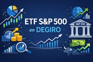 ETF S&P 500 en DEGIRO