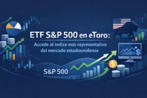 ETF S&P 500 en eToro Accede al índice más representativo del mercado estadounidense