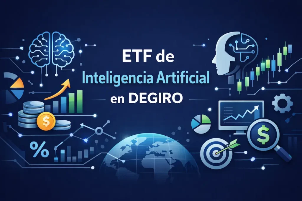 ETF de Inteligencia Artificial en DEGIRO
