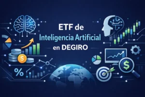 ETF de Inteligencia Artificial en DEGIRO