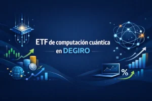 ETF de computación cuántica en DEGIRO