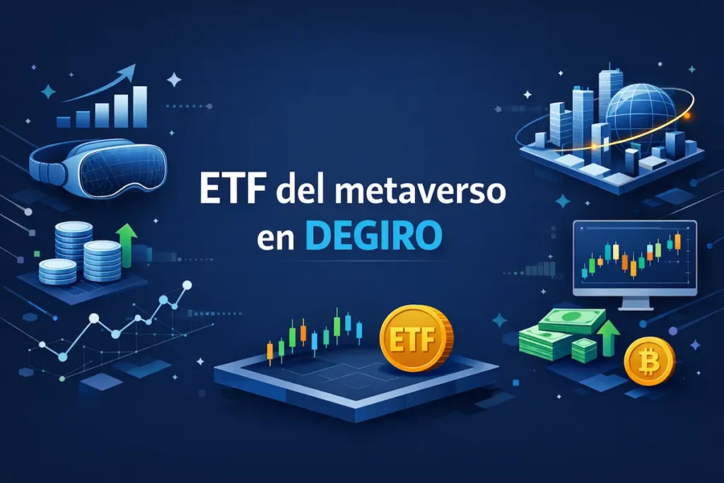ETF del metaverso en DEGIRO