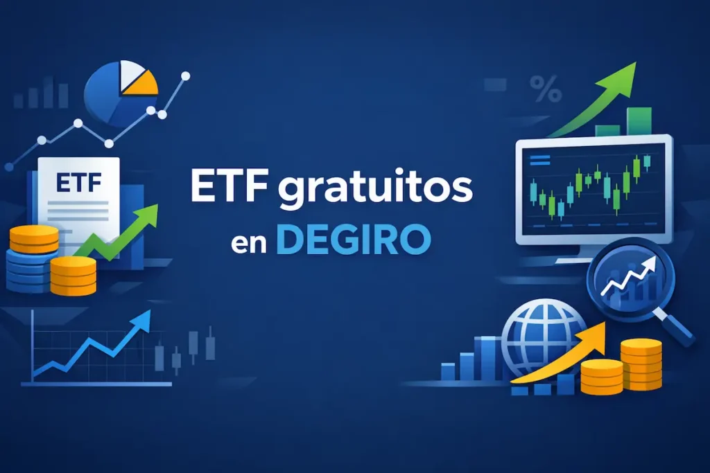 ETF gratuitos en DEGIRO