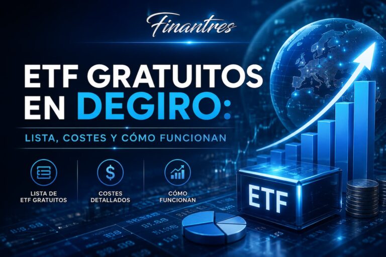 ETF gratuitos en DEGIRO lista costes y cómo funcionan