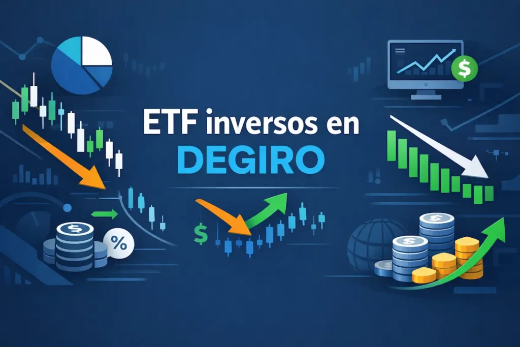 ETF inversos en DEGIRO