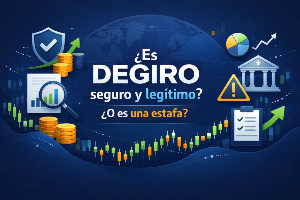 Es DEGIRO seguro y legítimo