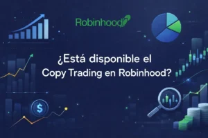 Está disponible el Copy Trading en Robinhood