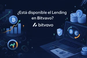 Está disponible el Lending en Bitvavo