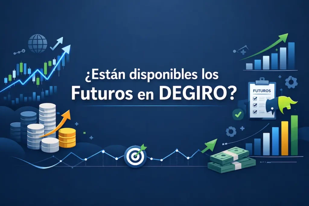 Están disponibles los Futuros en DEGIRO