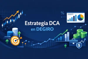 Estrategia DCA en DEGIRO