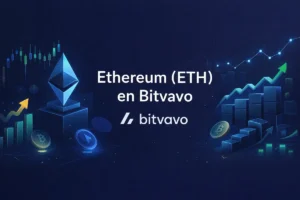 Ethereum (ETH) en Bitvavo
