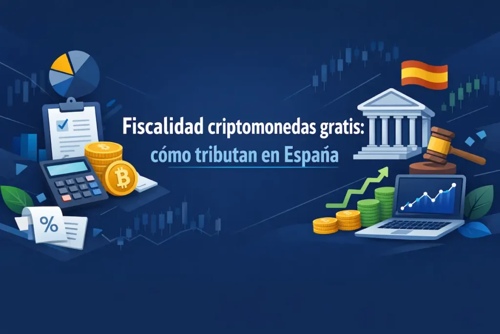 Fiscalidad criptomonedas gratis