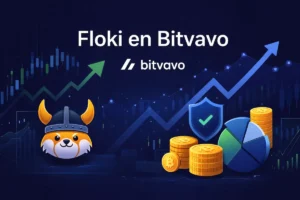 Floki en Bitvavo