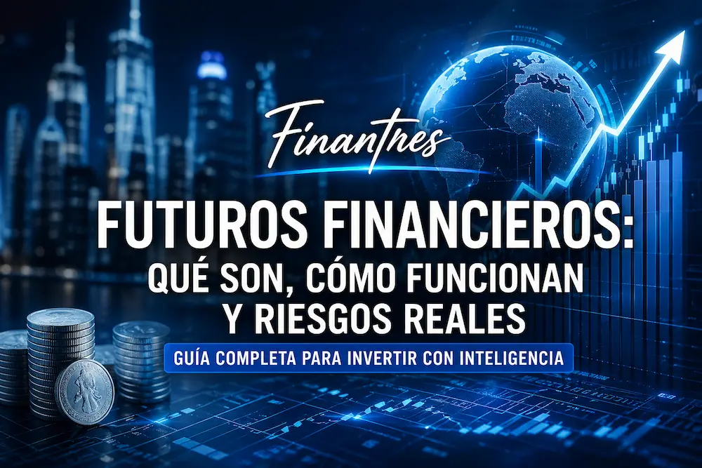 Futuros financieros