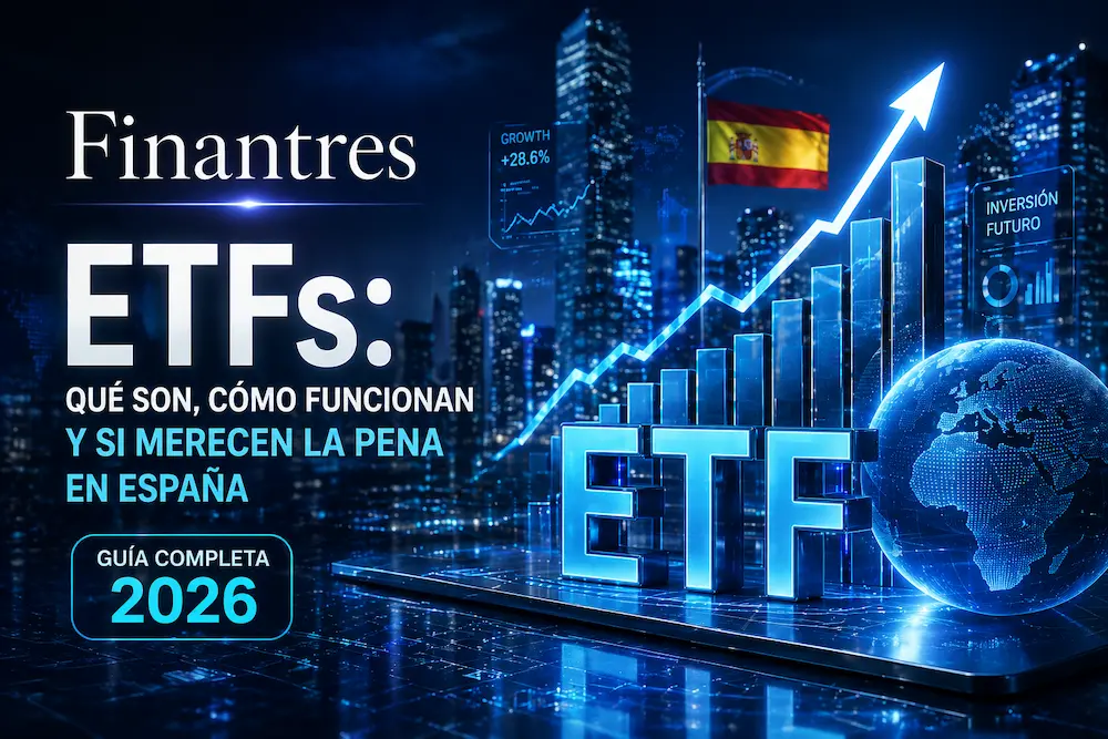 Guía de ETFs en España