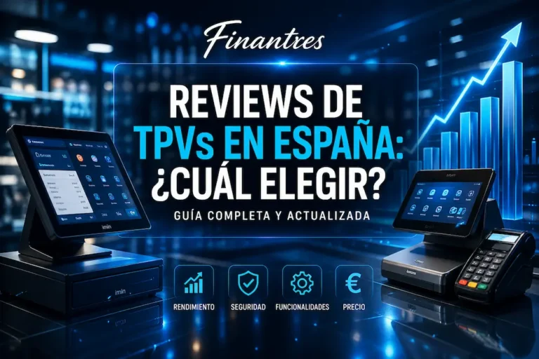 Guía de TPVs en España